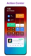 Launcher for iOS 17 Style 螢幕截圖 3