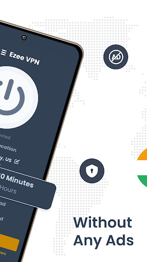 Ezee VPN – Fast Secure VPN Zrzut ekranu 2