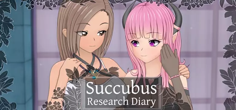 Succubus Research Diary Schermafbeelding 0