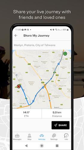 Tracker Connect ภาพหน้าจอ 3