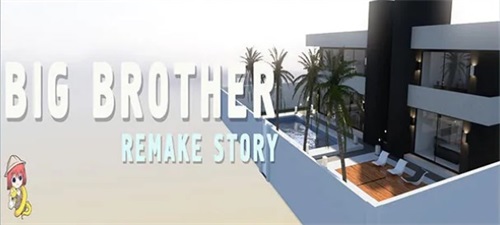 Big Brother: Ren’Py – Remake Story [Holidays – v0.01] Captura de pantalla 2