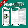 Chat Cloner Whatscan QR Lite