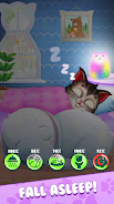 Baby Cat DayCare: Kitty Game ภาพหน้าจอ 1