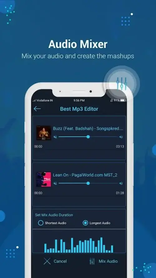 Best Mp3 Editor 螢幕截圖 2