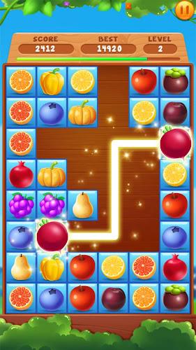 Fruit Onet Screenshot 3