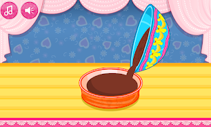 Schermata decoration cake games girls 2