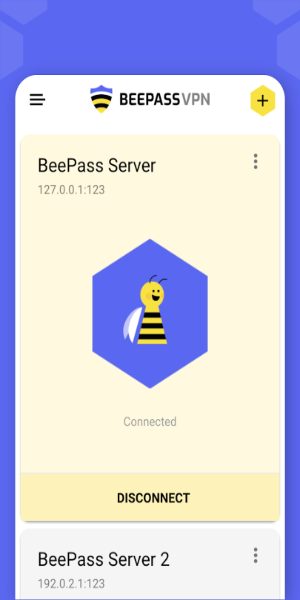 Beepass VPN : Easy & Secure