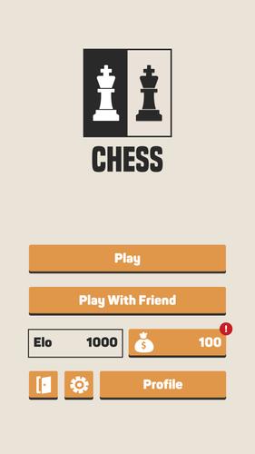 Online Chess 2022 螢幕截圖 1