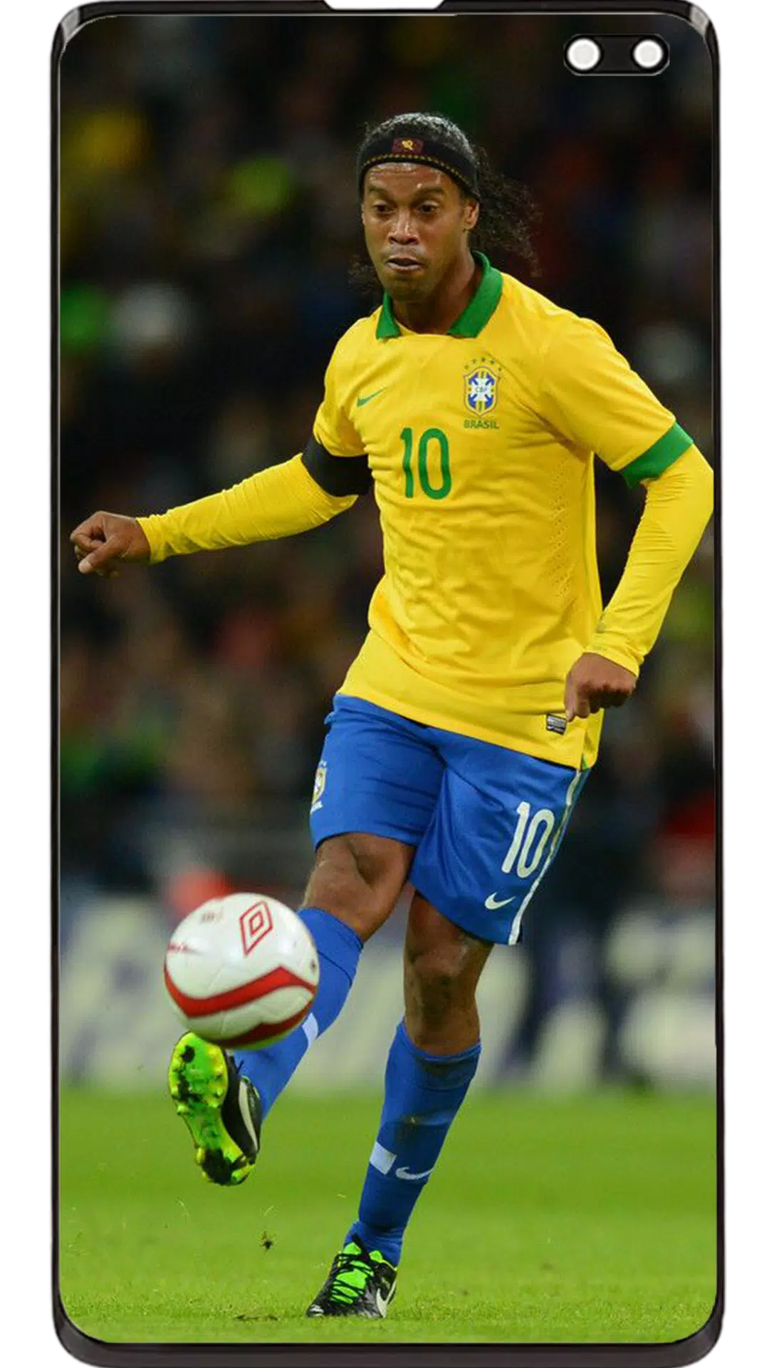 Seleção Brasileira Wallpapers ภาพหน้าจอ 2