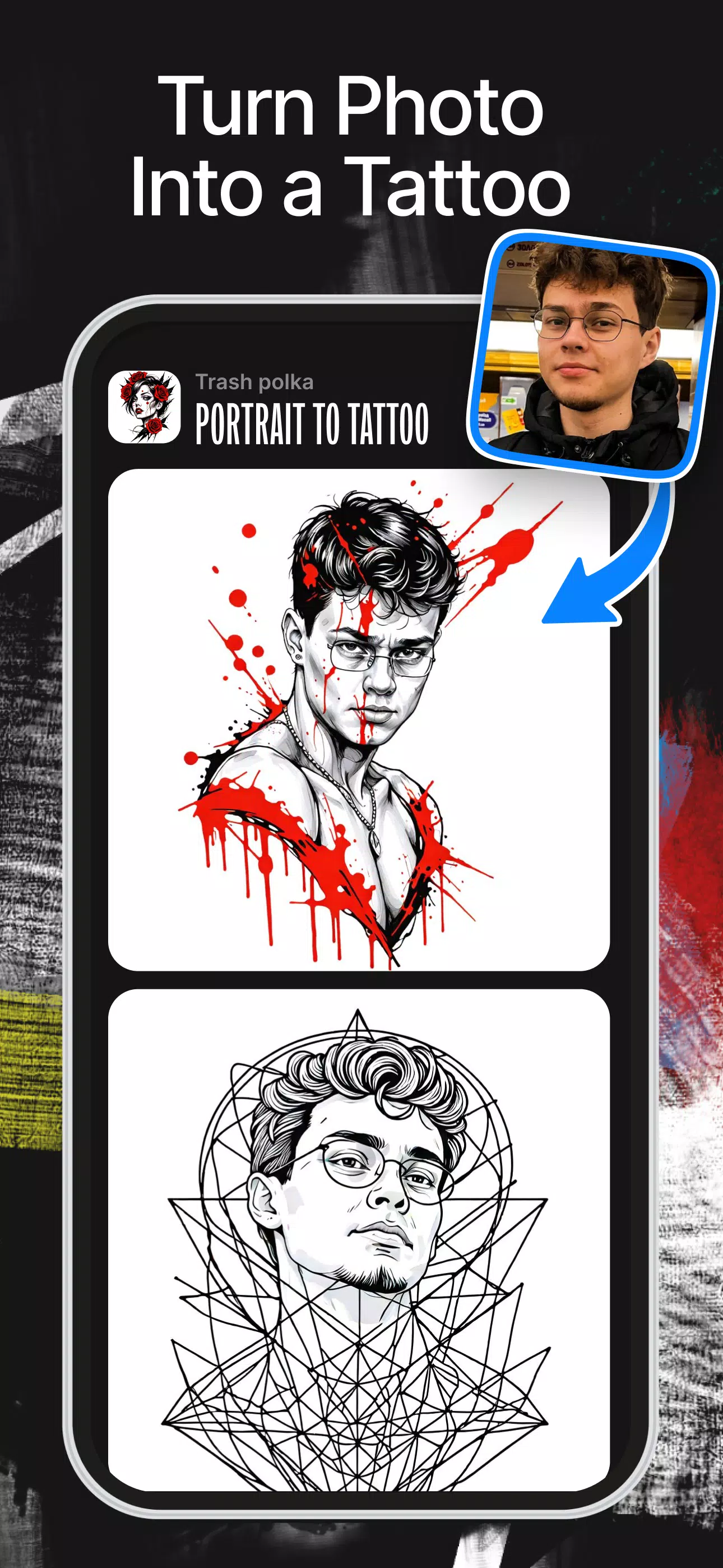 Ink AI Capture d'écran 3