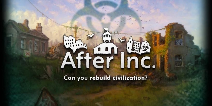 Civilization's Rebirth: After Inc への事前登録