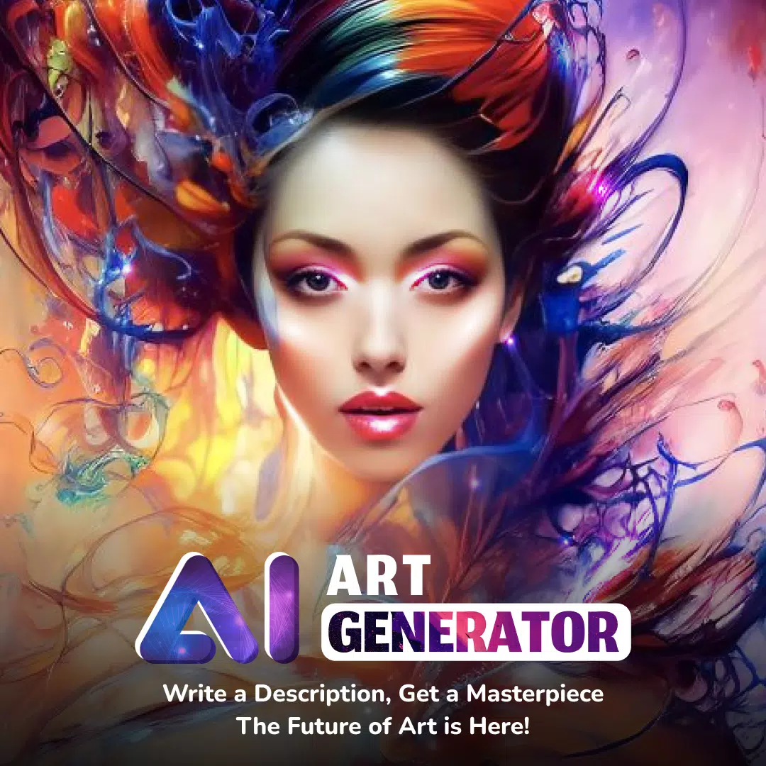 AI Video Generator - Image ART ဖန်သားပြင်ဓာတ်ပုံ 0