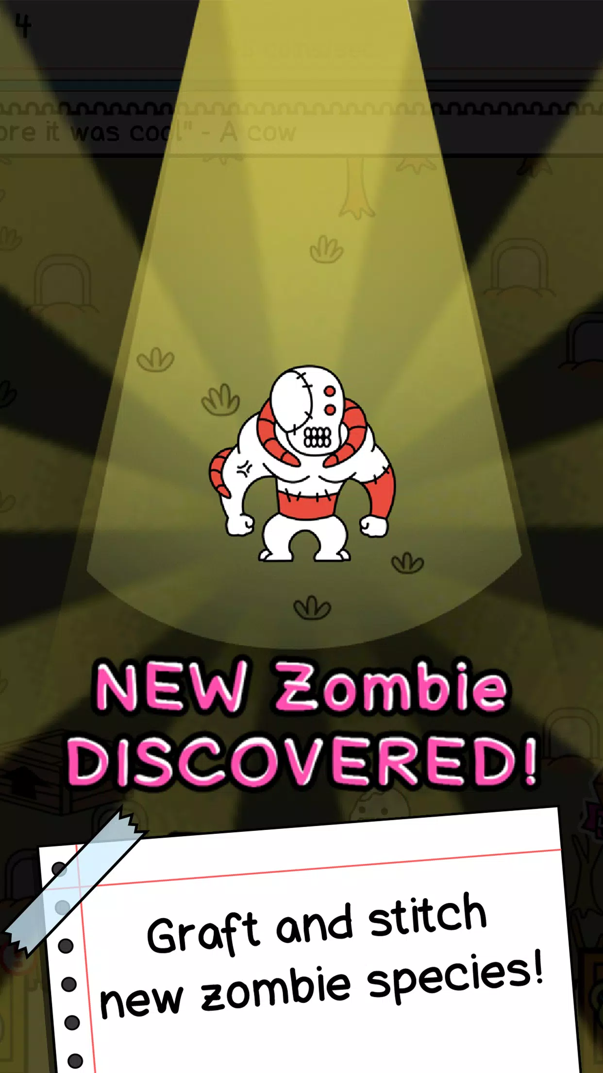 Zombie Evolution: Idle Game スクリーンショット 0