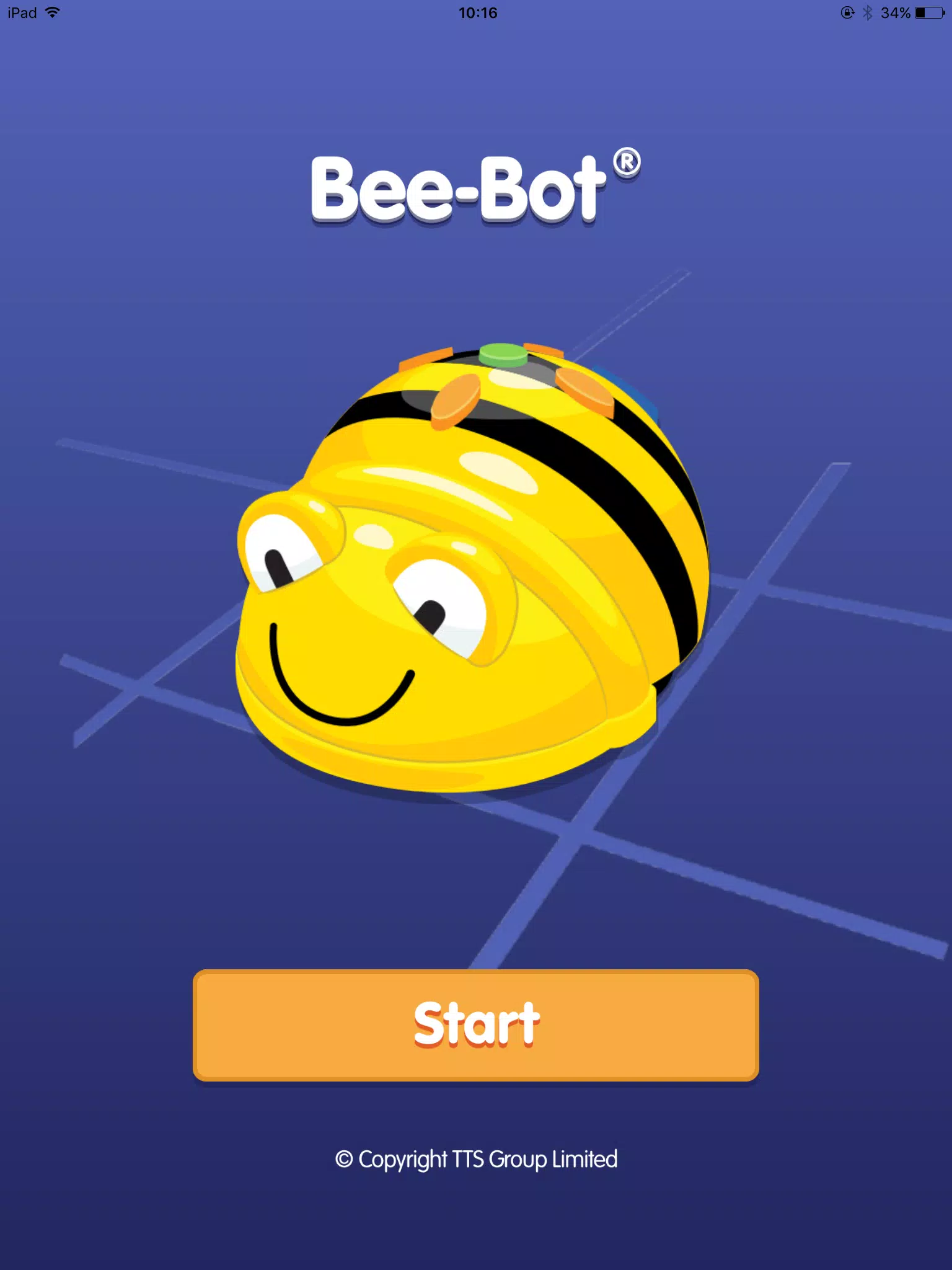 Bee-Bot Ekran Görüntüsü 0