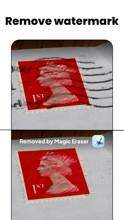 Magic Eraser - Remove Objects Скриншот 2