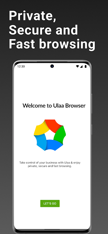 Ulaa Browser (Beta) Ảnh chụp màn hình 2