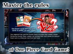 ONEPIECE CARDGAME Teaching app应用截图第1张