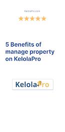 KelolaPro Property Management Schermafbeelding 0