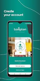 Taxiplon App Capture d'écran 1