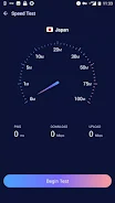 Fast VPN-High speed VPN Screenshot 1