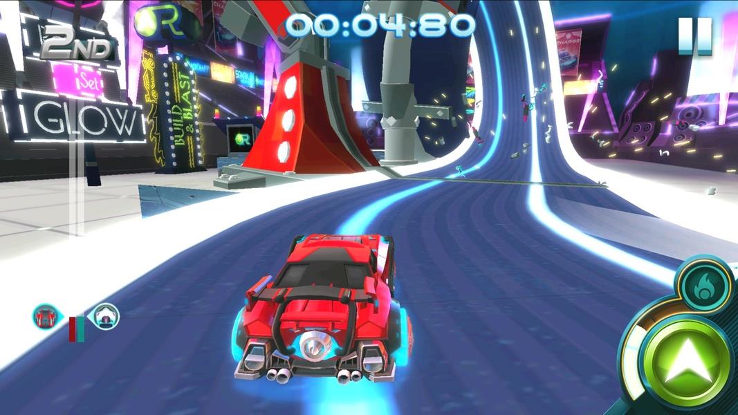 Race Craft - Kids Car Games Screenshot 3