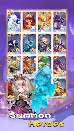 Heroes of Awakened Magic Schermafbeelding 2