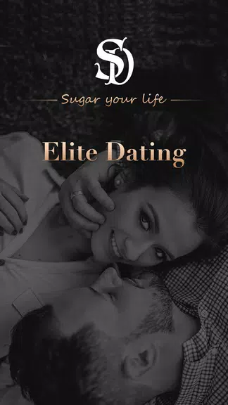 Schermata Sudy - Elite Dating App 0