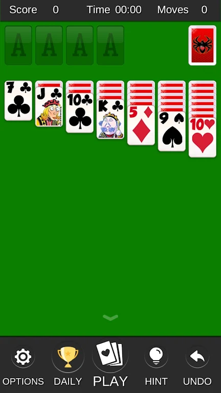 Classic Solitaire Card Games スクリーンショット 3