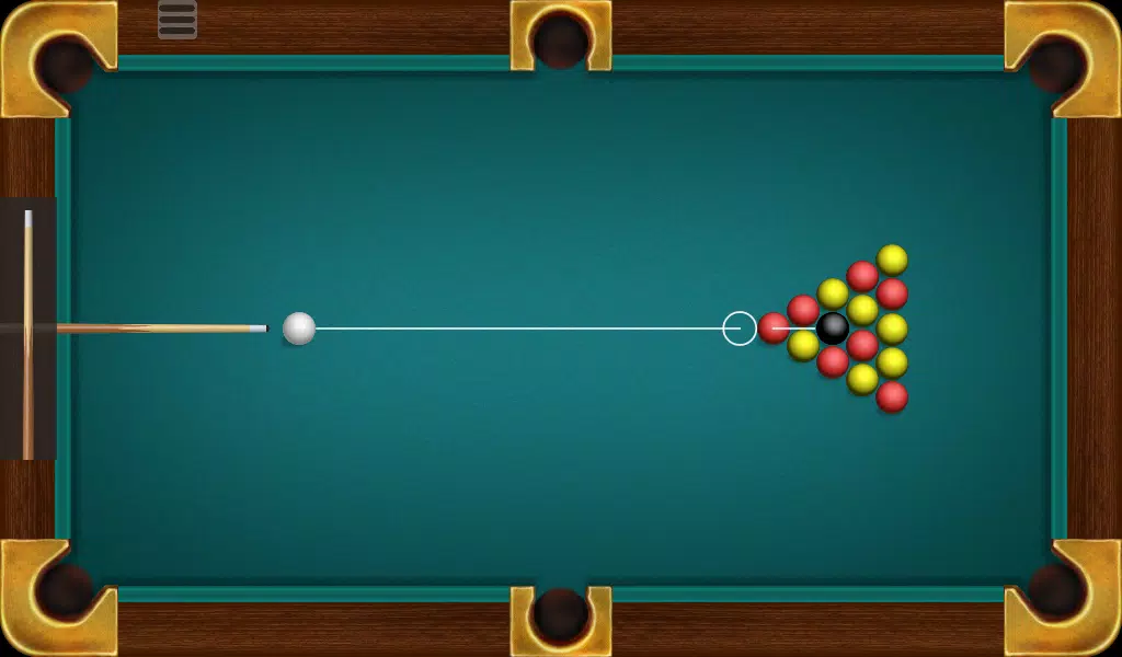 Pool Billiards offline 스크린샷 2