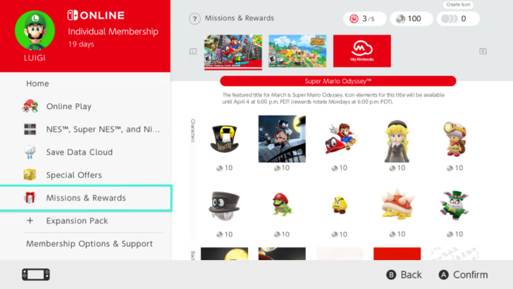 Nintendo Switch Online Game List | Tiers Explained and Listed by Genre