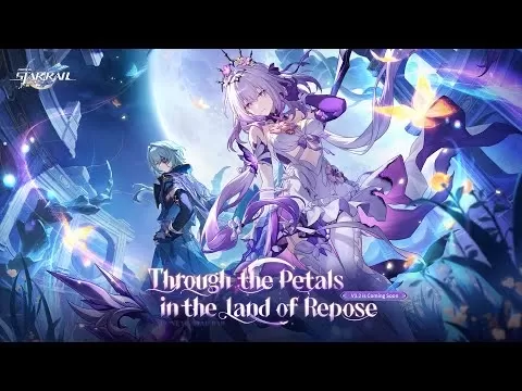 Honkai: Star Rail version 3.2 update and anniversary event