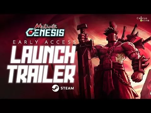 Mutants: Genesis - 革命性卡牌對戰手遊即將登場