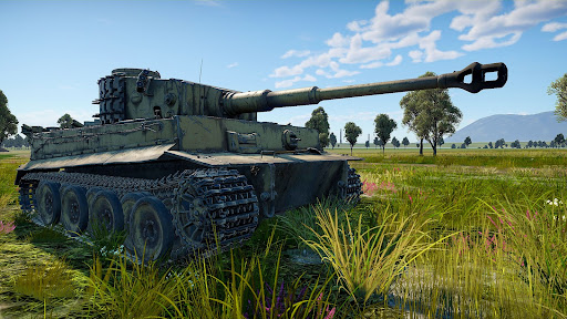 War Thunder Mobile apk スクリーンショット 2