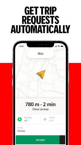 Yango Pro (Taximeter)—driver ภาพหน้าจอ 1