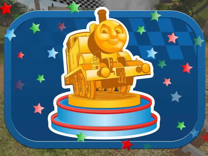 Schermata Thomas & Friends: Go Go Thomas 3