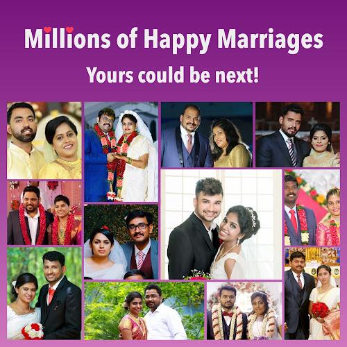 Christian Matrimony App স্ক্রিনশট 1