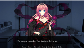 Demon and Heart : Prototype应用截图第2张