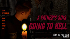 A Father’s Sins – Going to Hell – New Chapter 7 [Pixieblink] Скриншот 0