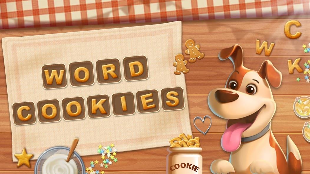 Word Cookies! ® Скриншот 1