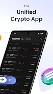 CoinDCX:Trade Bitcoin & Crypto Zrzut ekranu 1