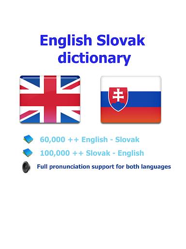 Slovak bestdict Ảnh chụp màn hình 3