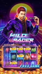 Wild Racer Slot-TaDa Games Ekran Görüntüsü 2