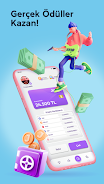 Jeton: Play & Earn Real Prizes স্ক্রিনশট 3