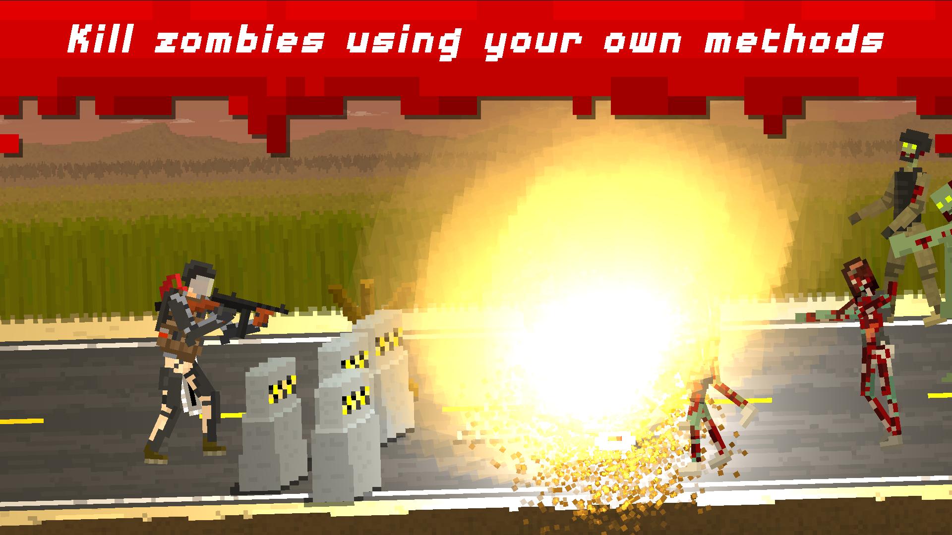 They Are Coming Zombie Defense Screenshot 3