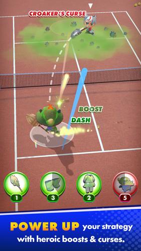 Super Champs: Racket Rampage Screenshot 3