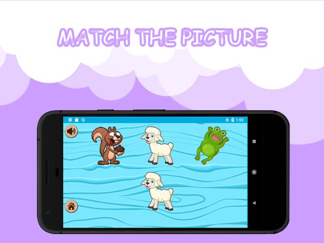 Baby Puzzle Game ภาพหน้าจอ 2