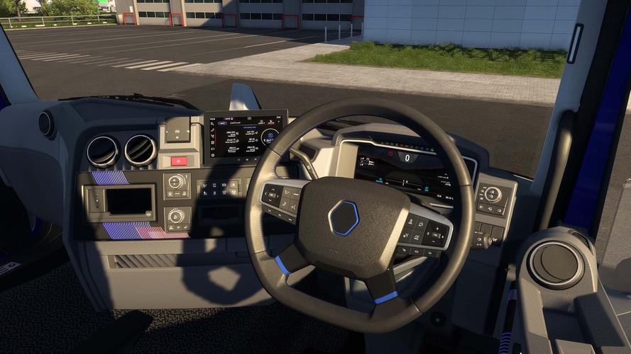 Truck Simulator ภาพหน้าจอ 1