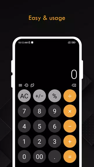 iCalculator: OS 18 Calculator स्क्रीनशॉट 0