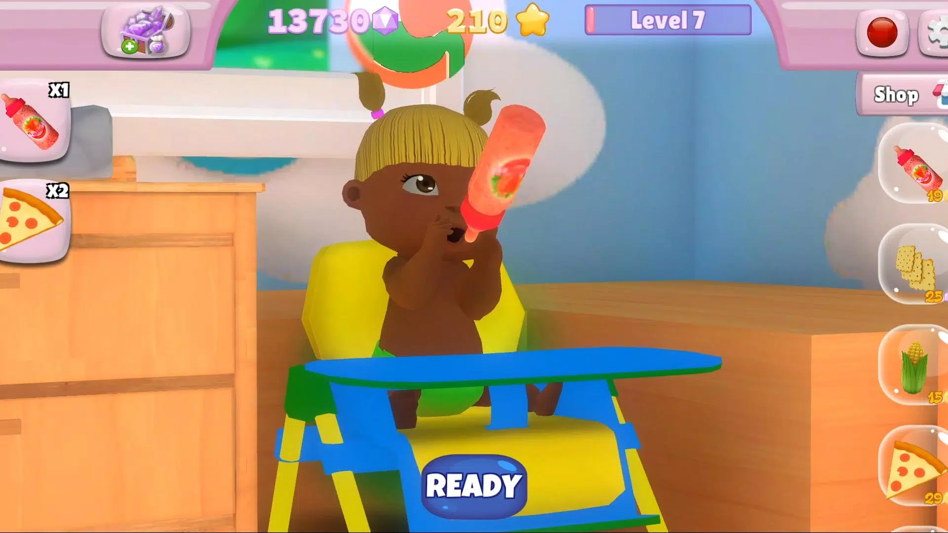 Alima's Baby Nursery Screenshot 3