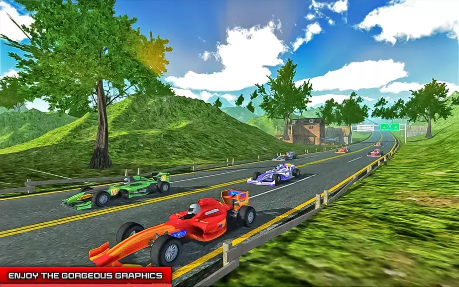 Car Racing Games Highway Drive স্ক্রিনশট 2